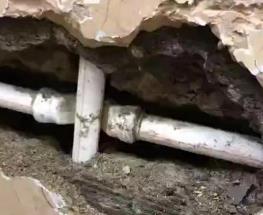 遵义市卫生间测漏水公司专业分享水管漏水检测和维修的步骤有哪些