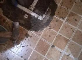 遵义市卫生间测漏水公司分享下遵义市自来水管道泄漏检测的具体位置分析。